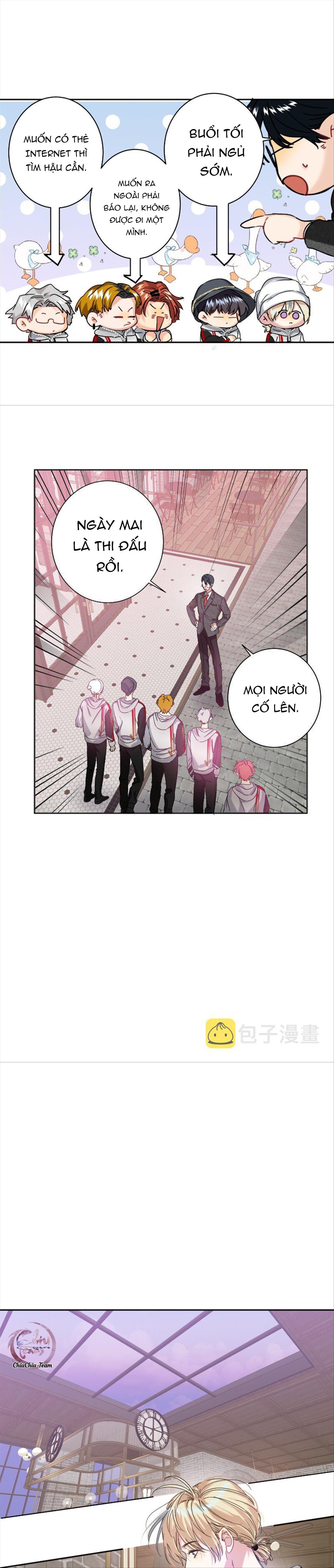 Awm Tuyệt Địa Cầu Sinh Chapter 45 - 6