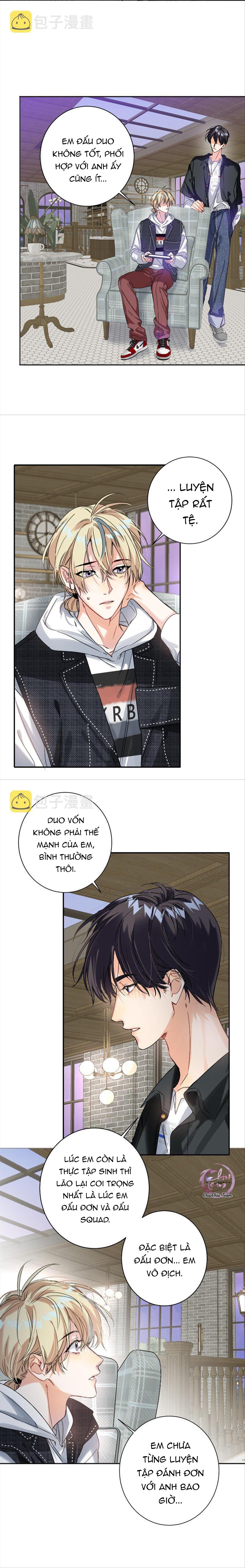 Awm Tuyệt Địa Cầu Sinh Chapter 45 - 8