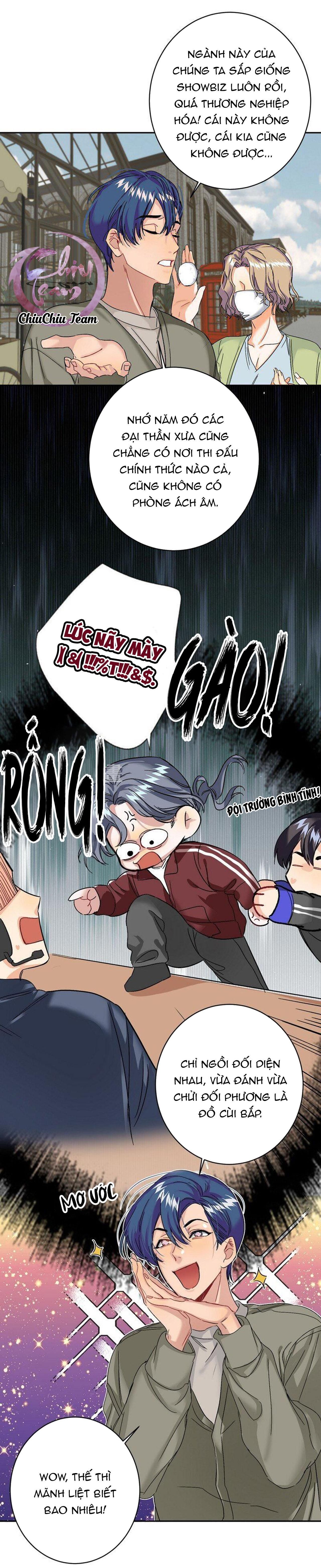 Awm Tuyệt Địa Cầu Sinh Chapter 46 - 5
