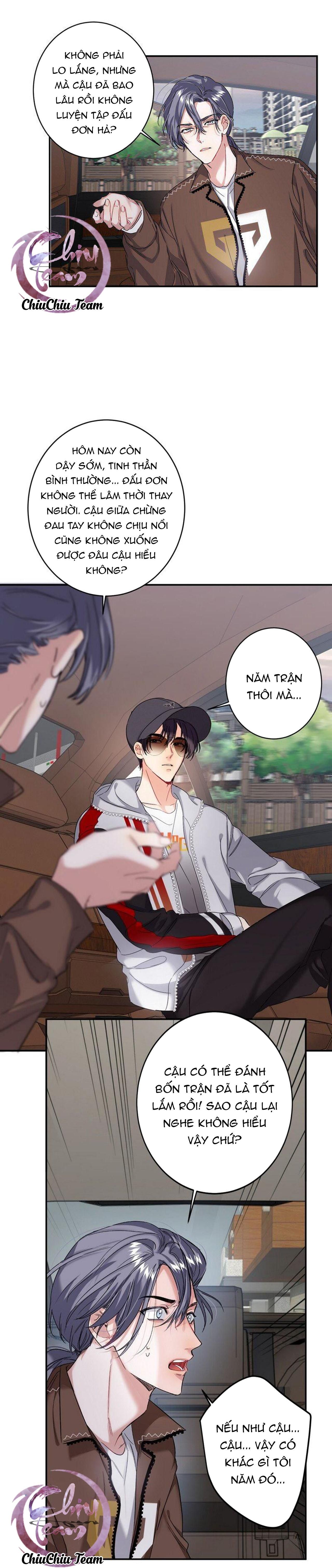 Awm Tuyệt Địa Cầu Sinh Chapter 46 - 8