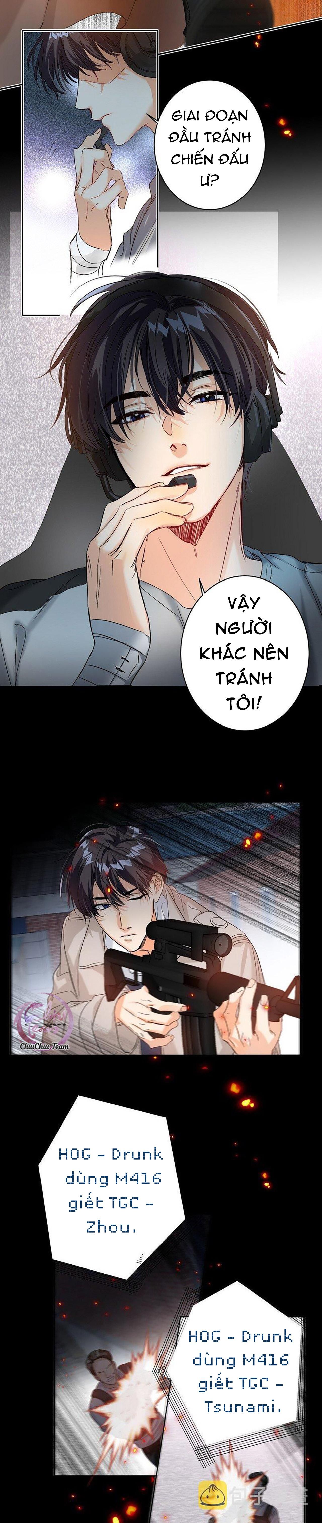Awm Tuyệt Địa Cầu Sinh Chapter 47 - 7