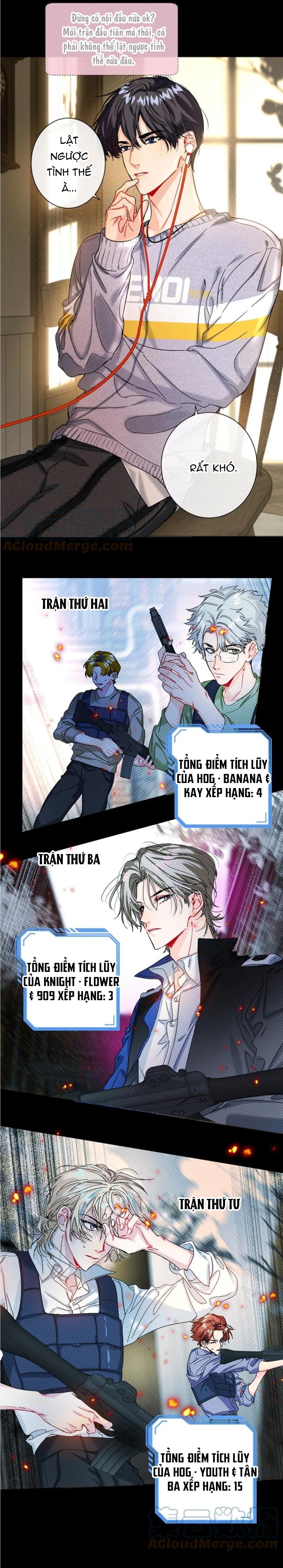 Awm Tuyệt Địa Cầu Sinh Chapter 51 - 10