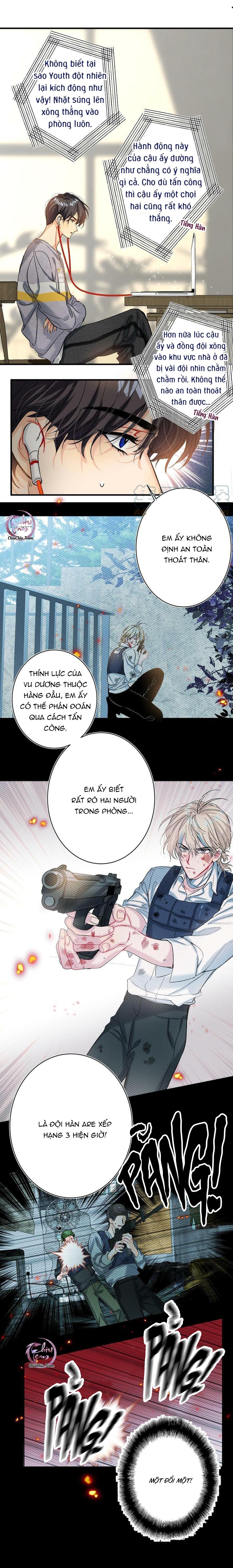 Awm Tuyệt Địa Cầu Sinh Chapter 52 - 4