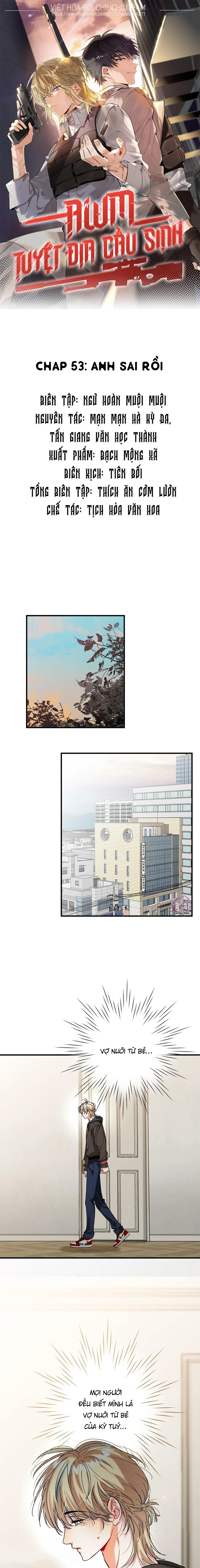 Awm Tuyệt Địa Cầu Sinh Chapter 53 - 2