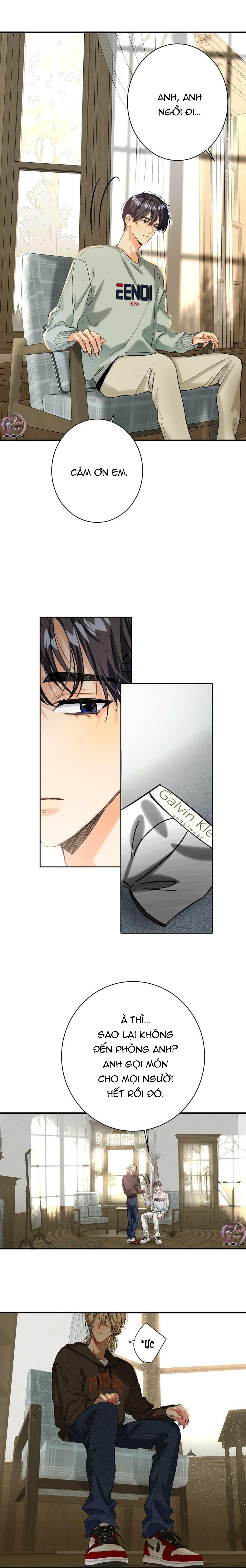 Awm Tuyệt Địa Cầu Sinh Chapter 53 - 8