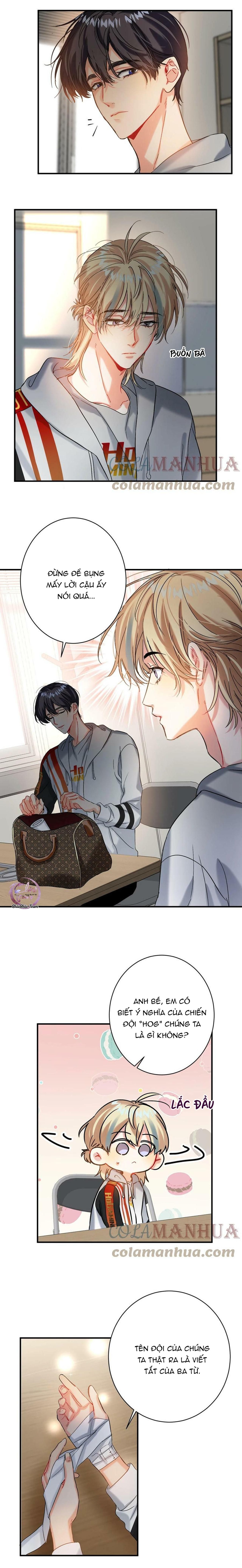 Awm Tuyệt Địa Cầu Sinh Chapter 55 - 3