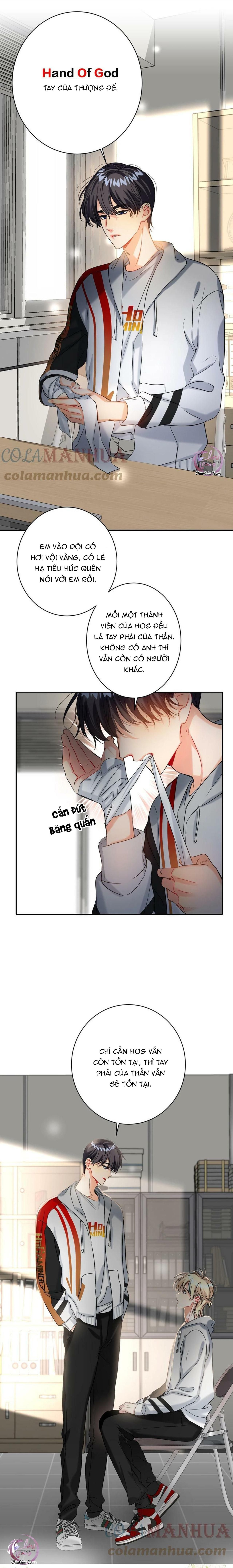Awm Tuyệt Địa Cầu Sinh Chapter 55 - 4