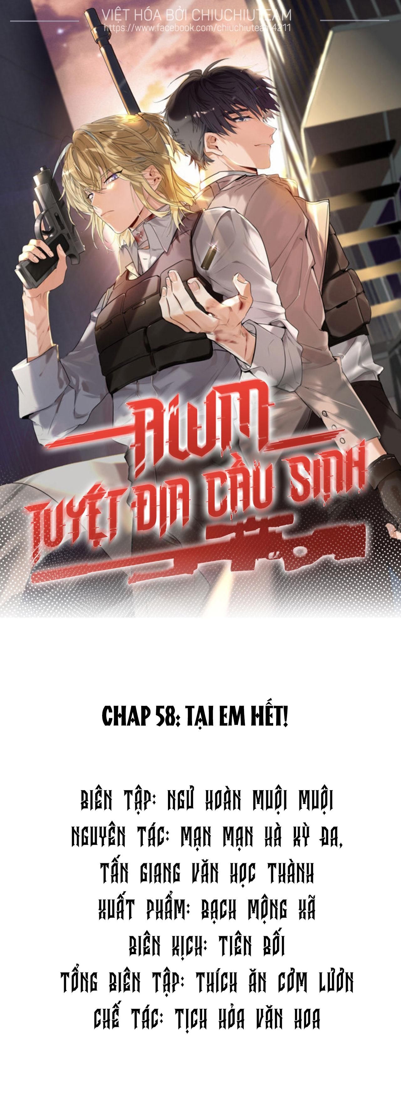 Awm Tuyệt Địa Cầu Sinh Chapter 58 - 2