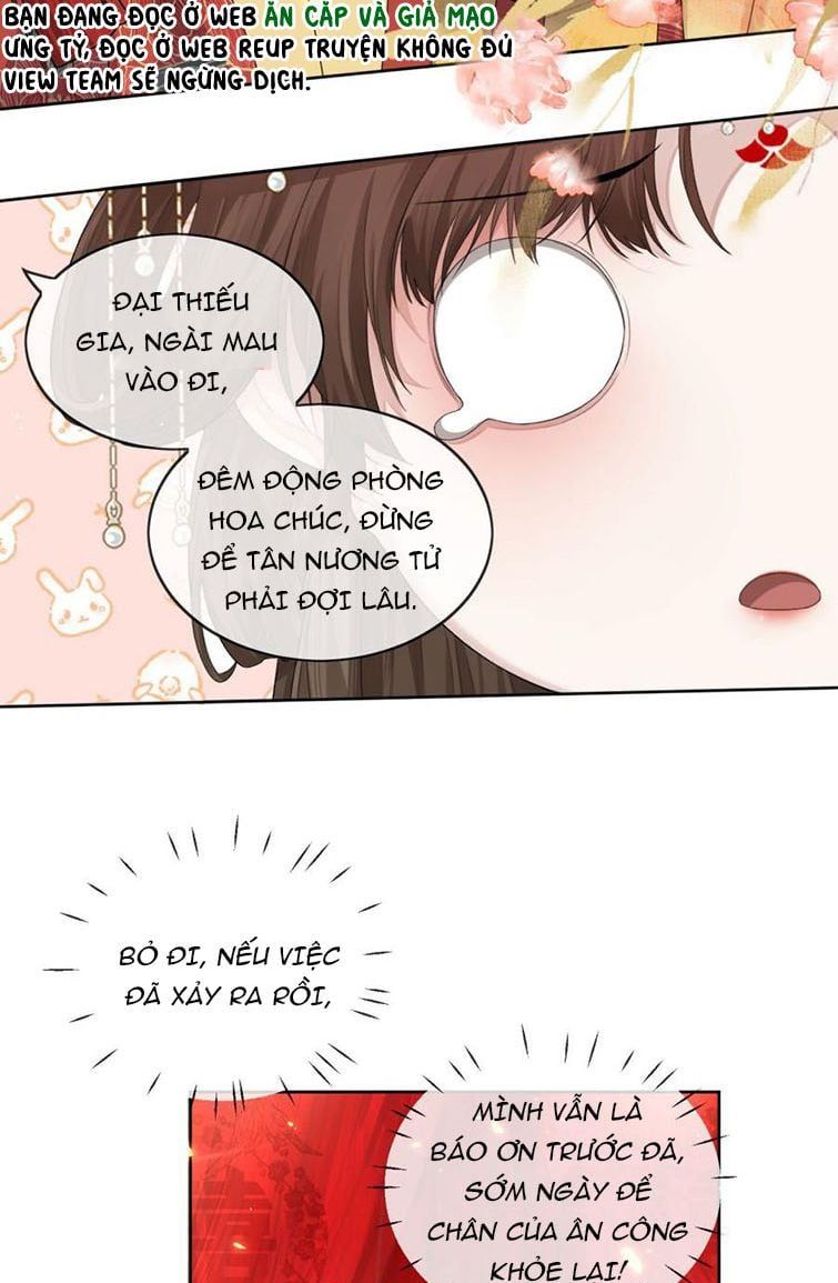 Bất Uổng Chapter 1 - 13