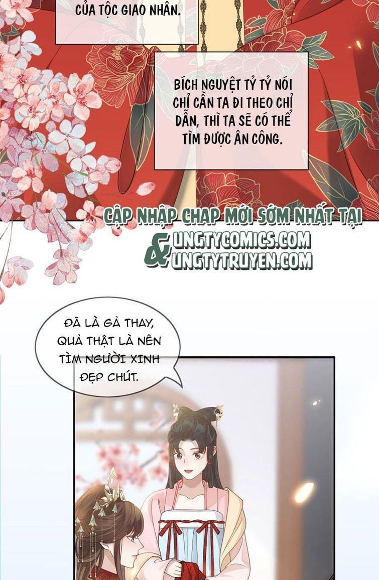 Bất Uổng Chapter 1 - 6