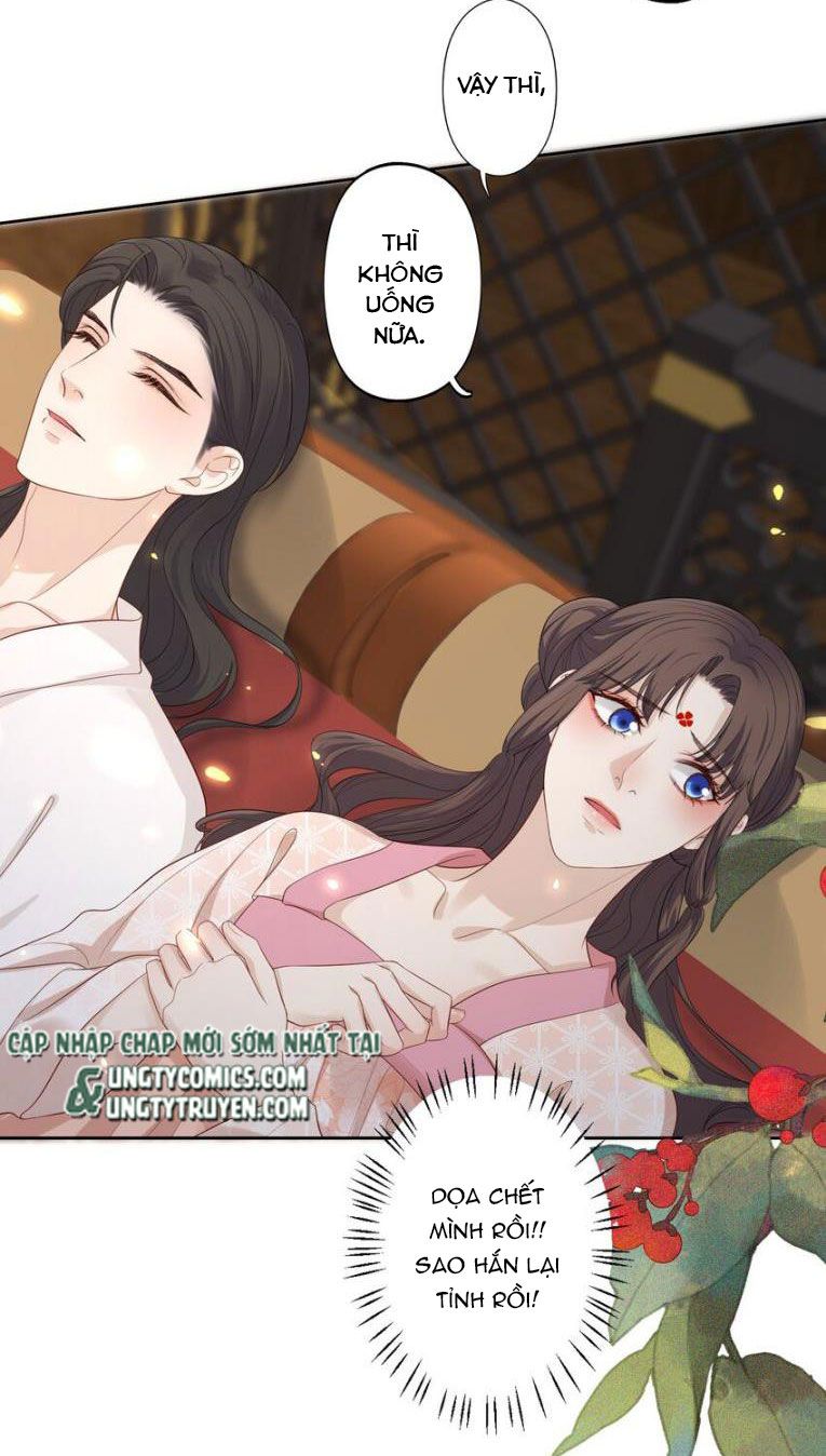 Bất Uổng Chapter 10 - 11