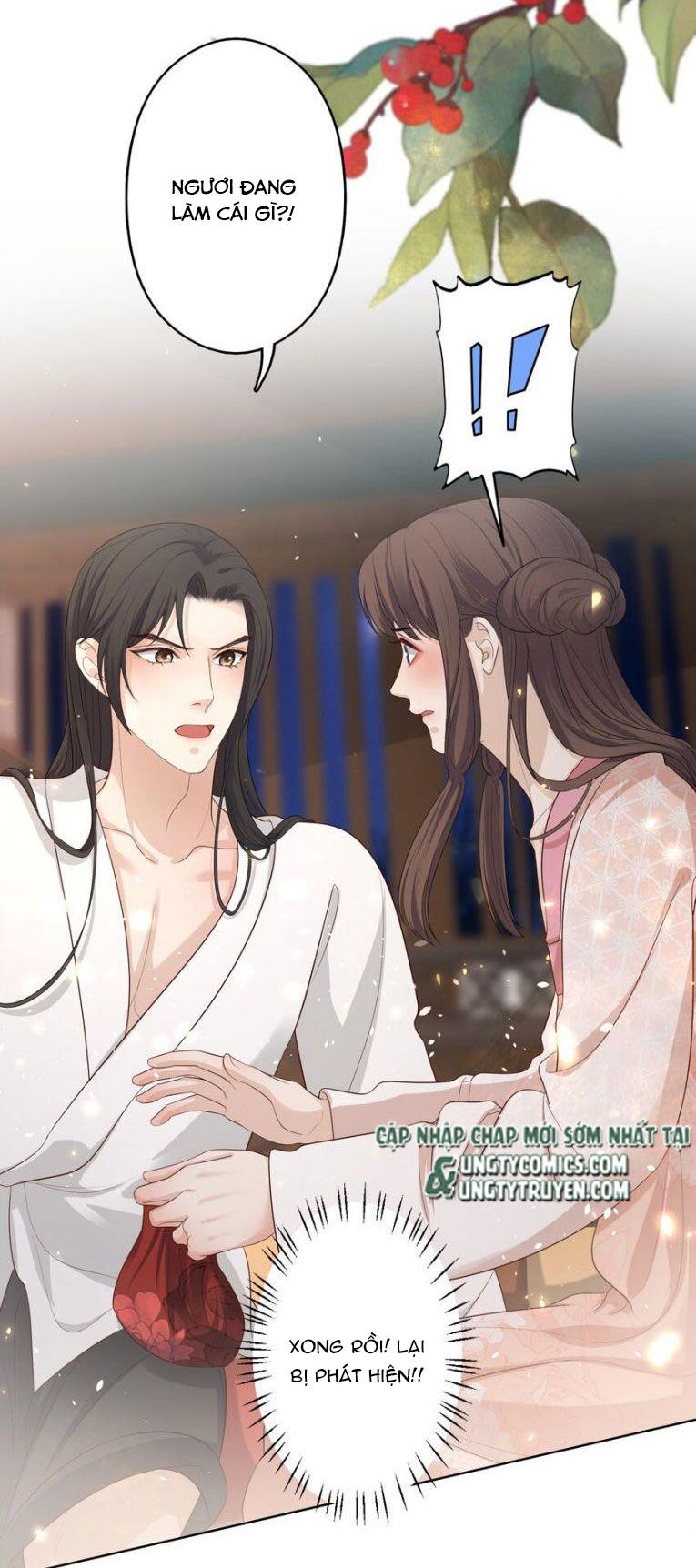 Bất Uổng Chapter 10 - 19