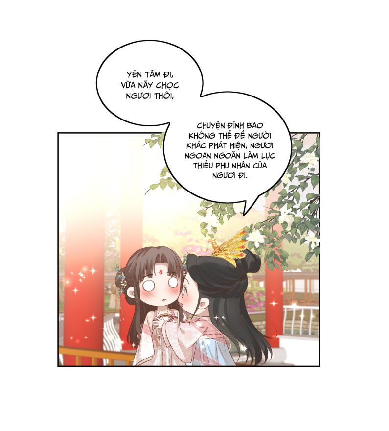 Bất Uổng Chapter 13 - 15
