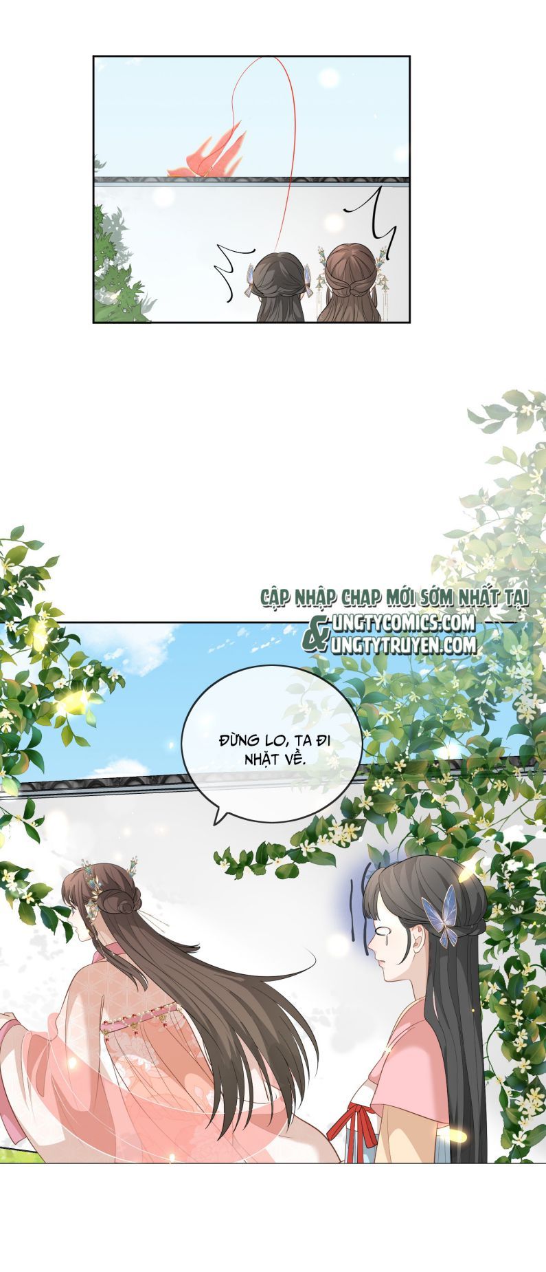 Bất Uổng Chapter 13 - 24