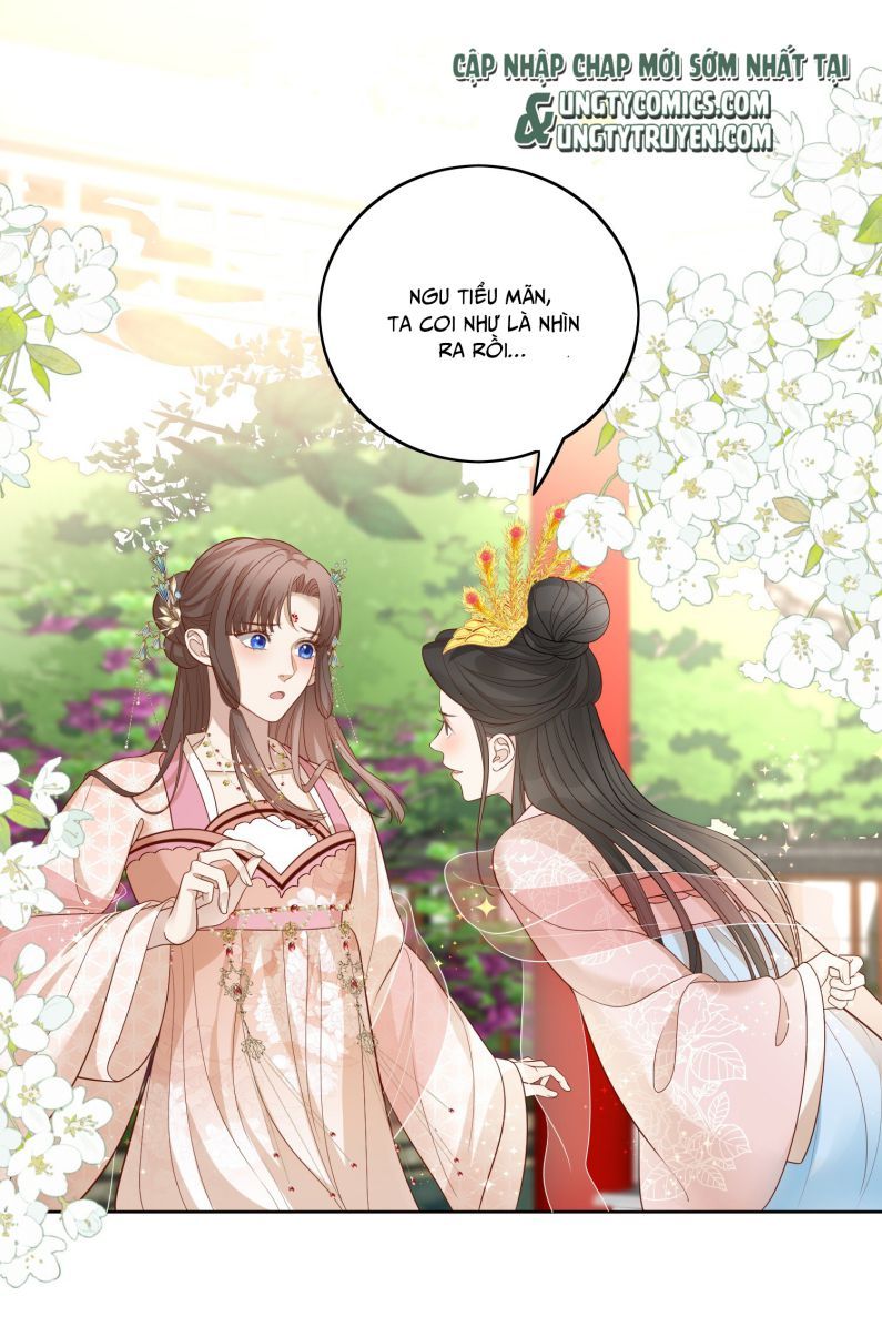 Bất Uổng Chapter 13 - 10