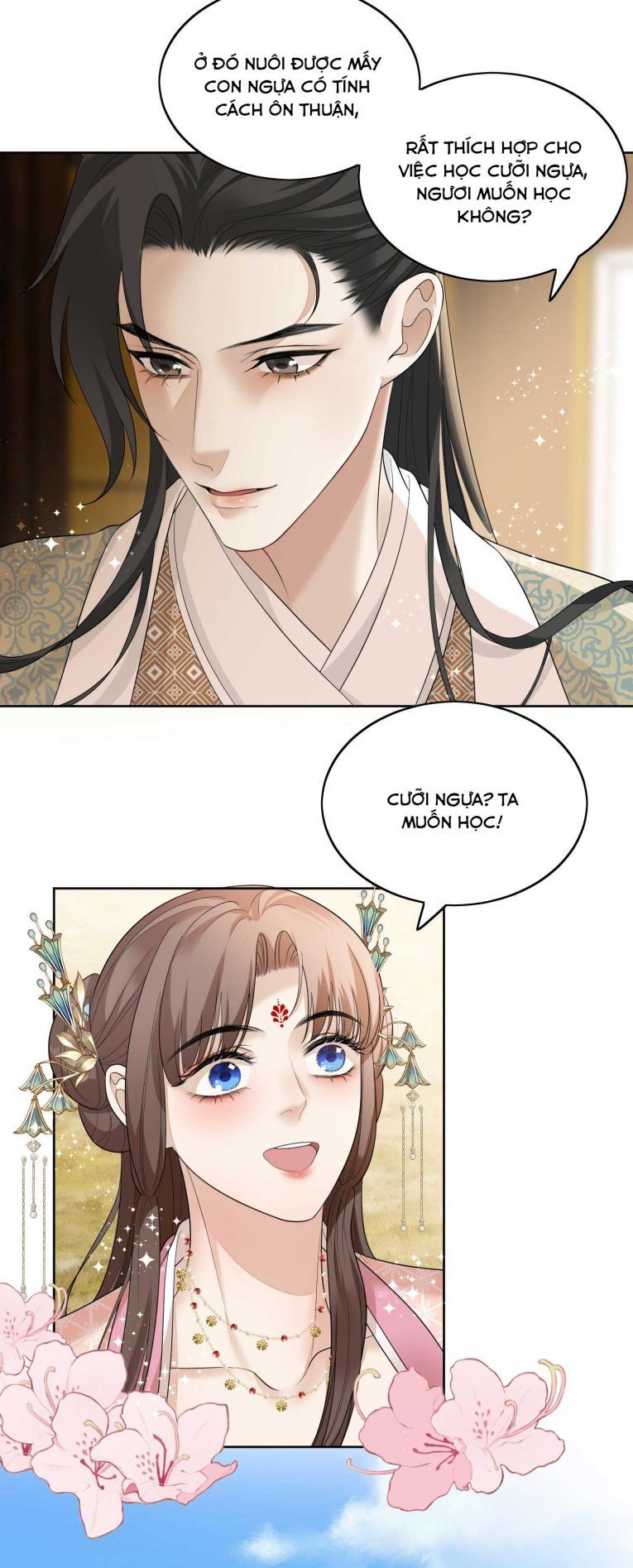 Bất Uổng Chapter 15 - 13