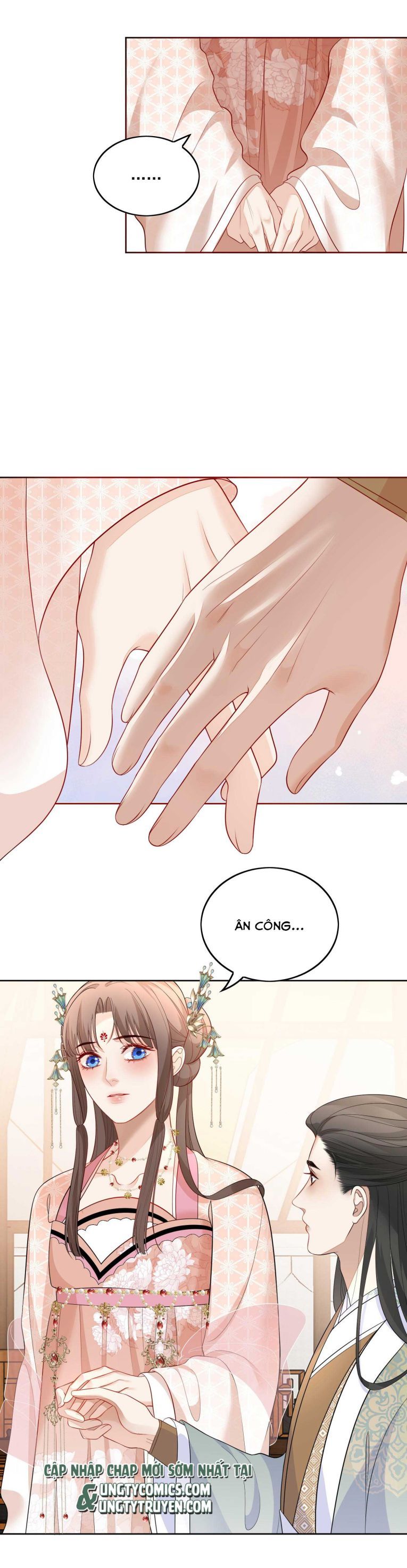 Bất Uổng Chapter 15 - 18