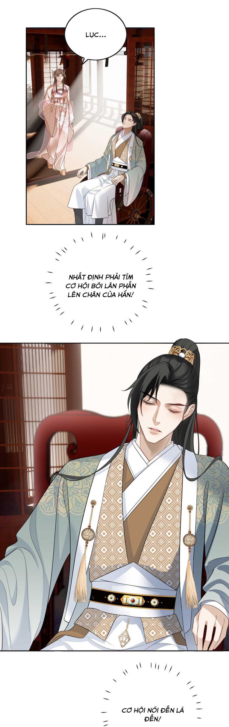 Bất Uổng Chapter 15 - 6
