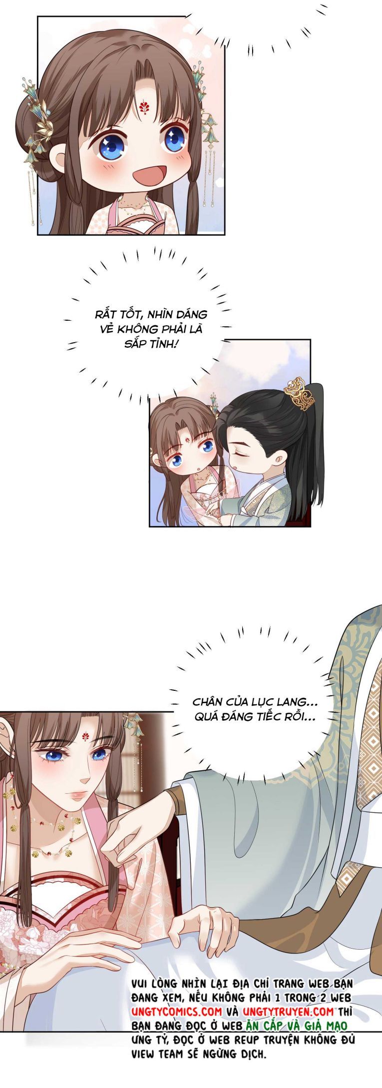 Bất Uổng Chapter 15 - 7