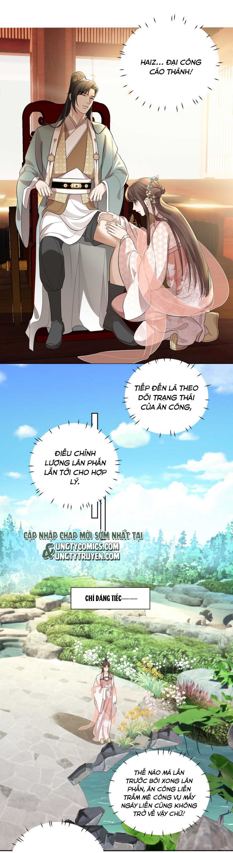 Bất Uổng Chapter 15 - 9