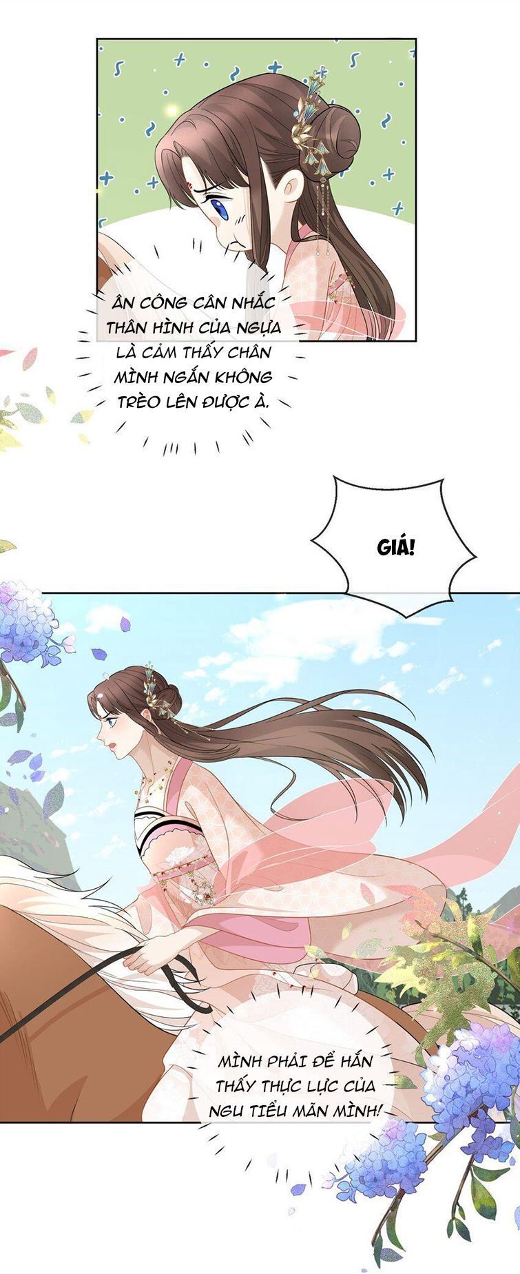 Bất Uổng Chapter 16 - 20