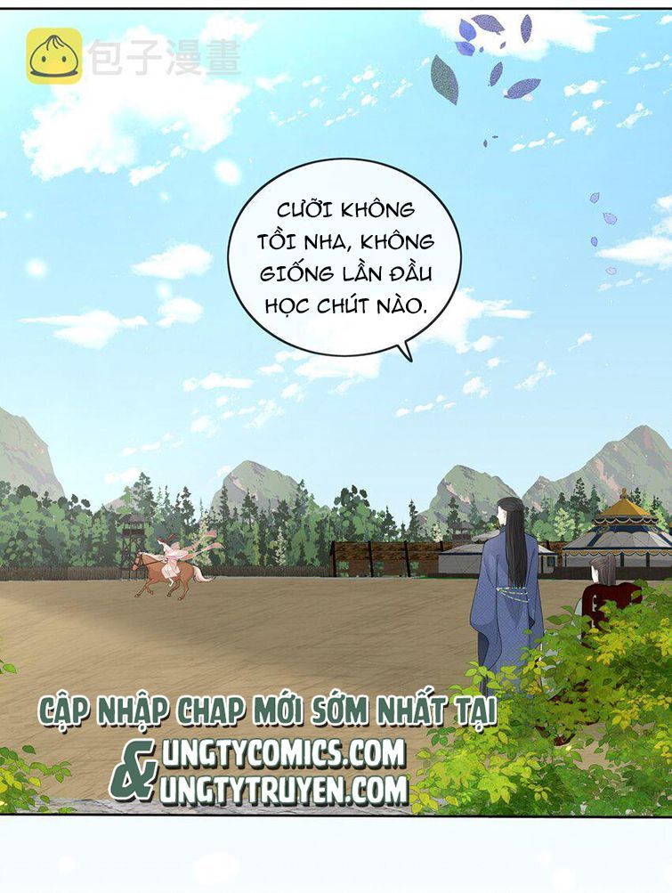 Bất Uổng Chapter 16 - 21
