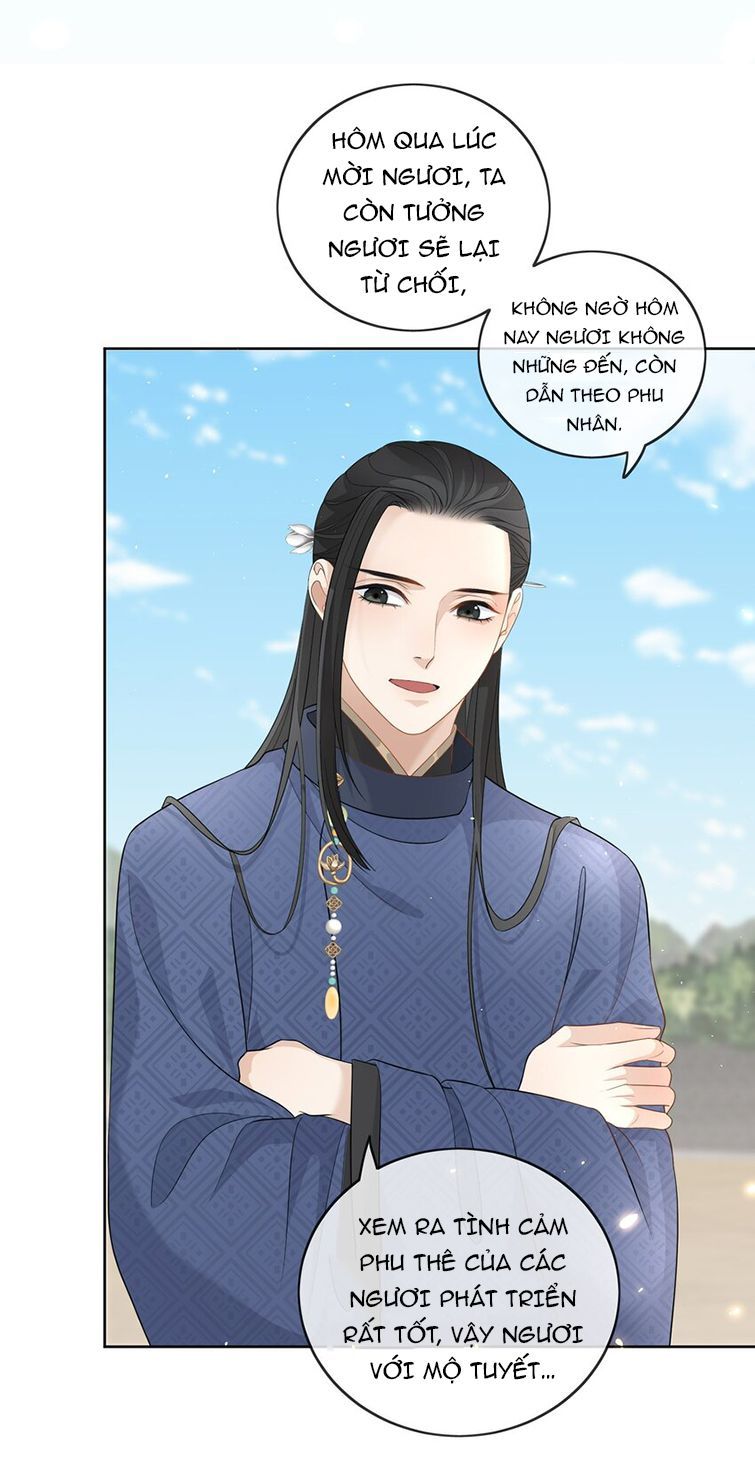 Bất Uổng Chapter 16 - 22