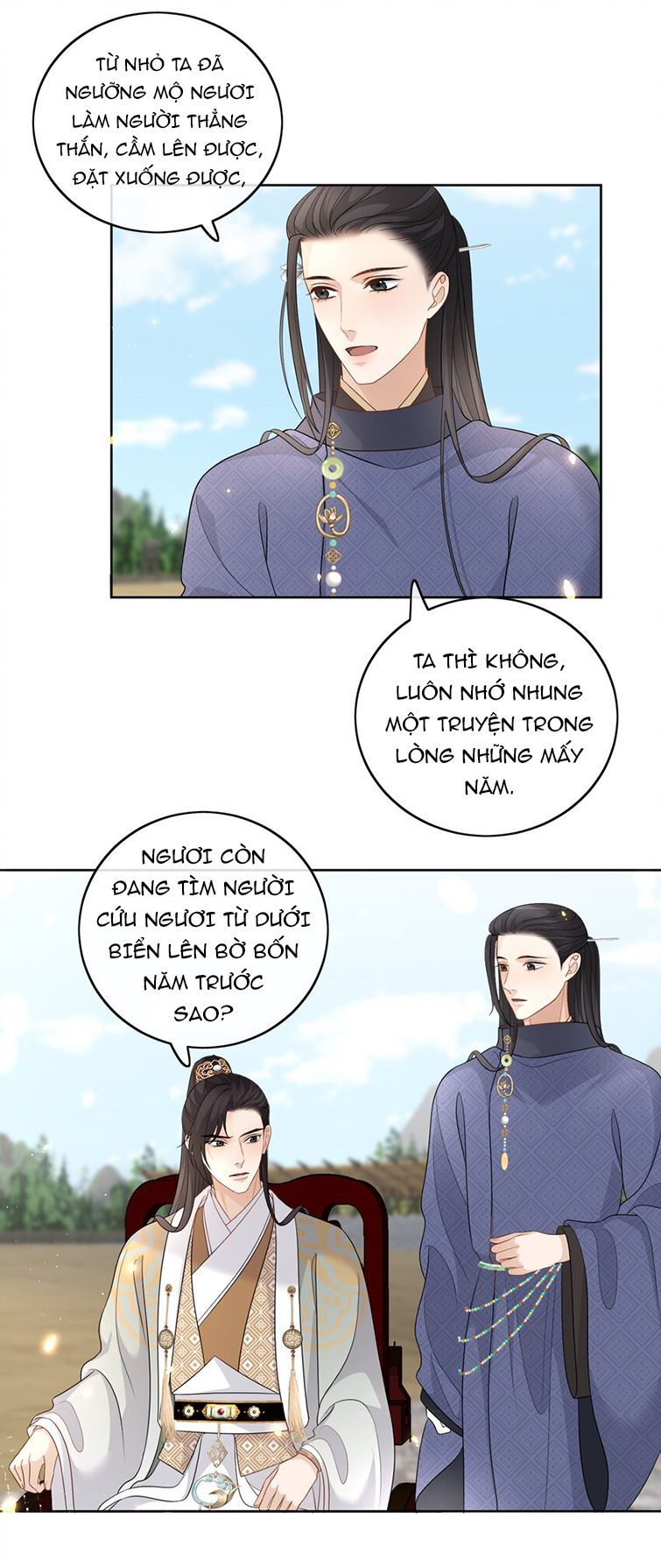 Bất Uổng Chapter 16 - 24