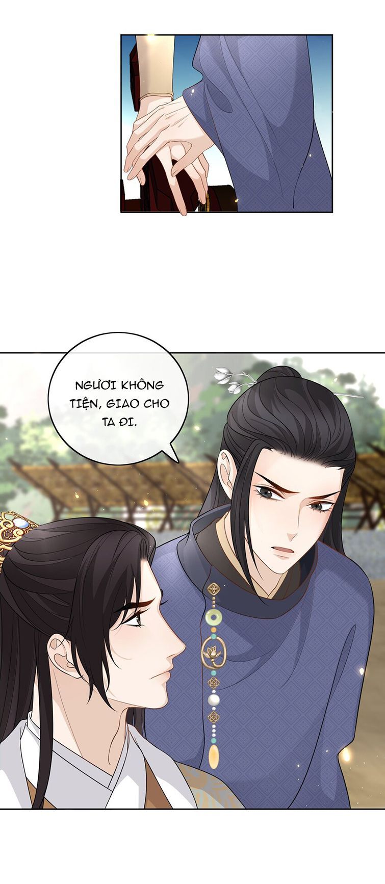 Bất Uổng Chapter 16 - 29
