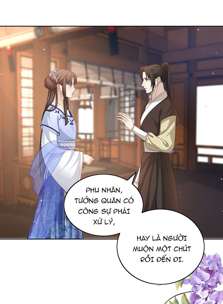 Bất Uổng Chapter 17 - 22