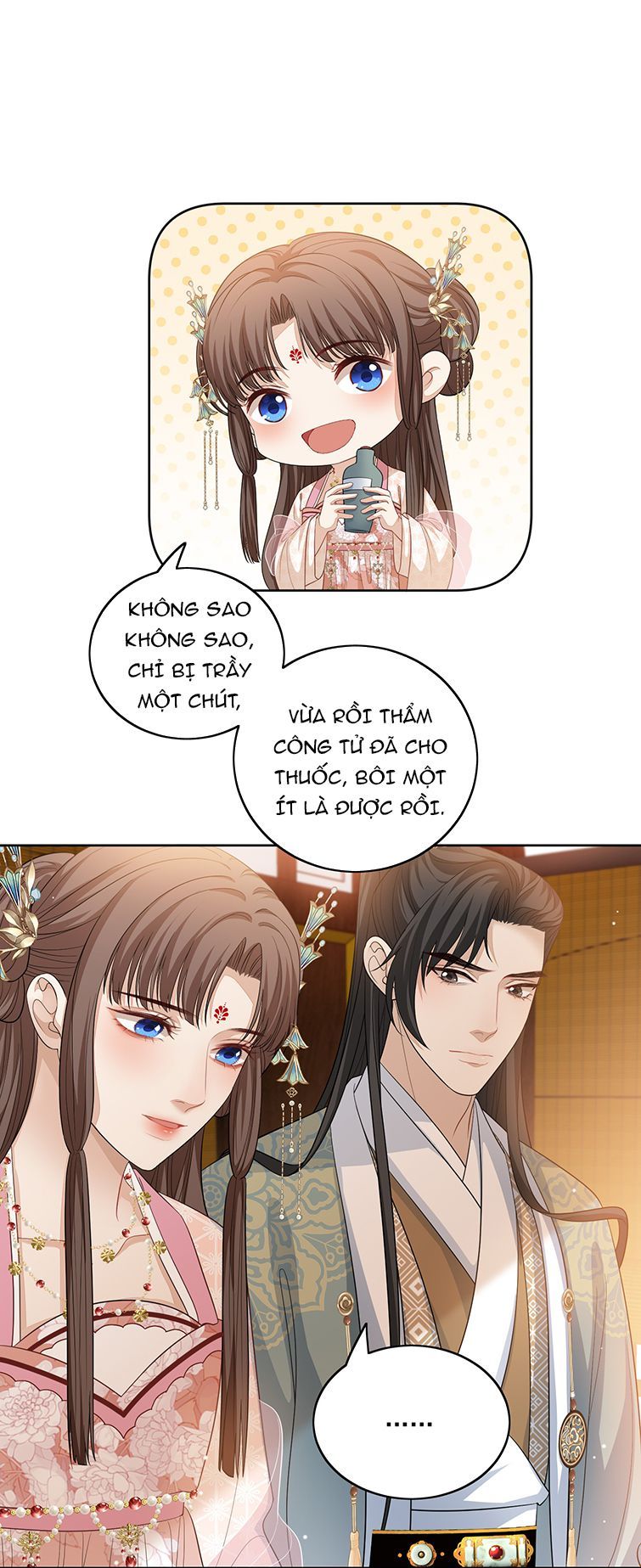 Bất Uổng Chapter 17 - 10