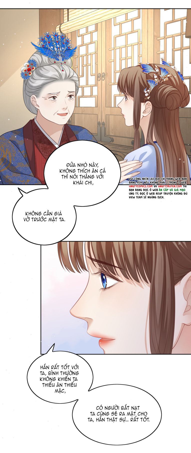 Bất Uổng Chapter 23 - 23