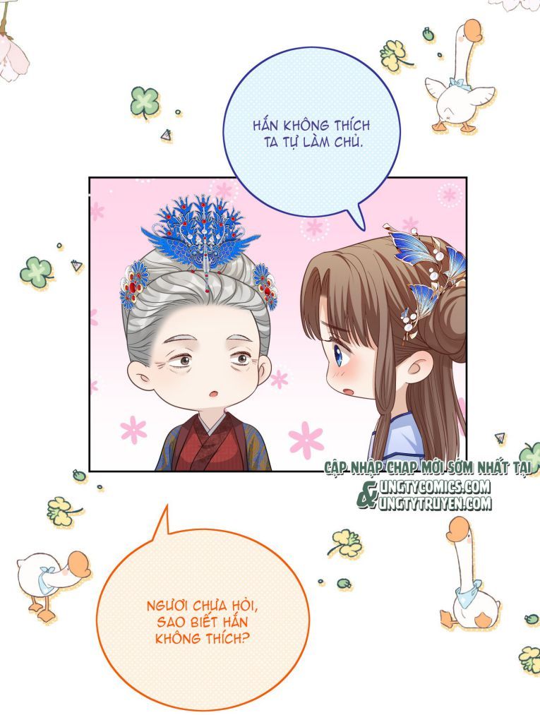Bất Uổng Chapter 23 - 25