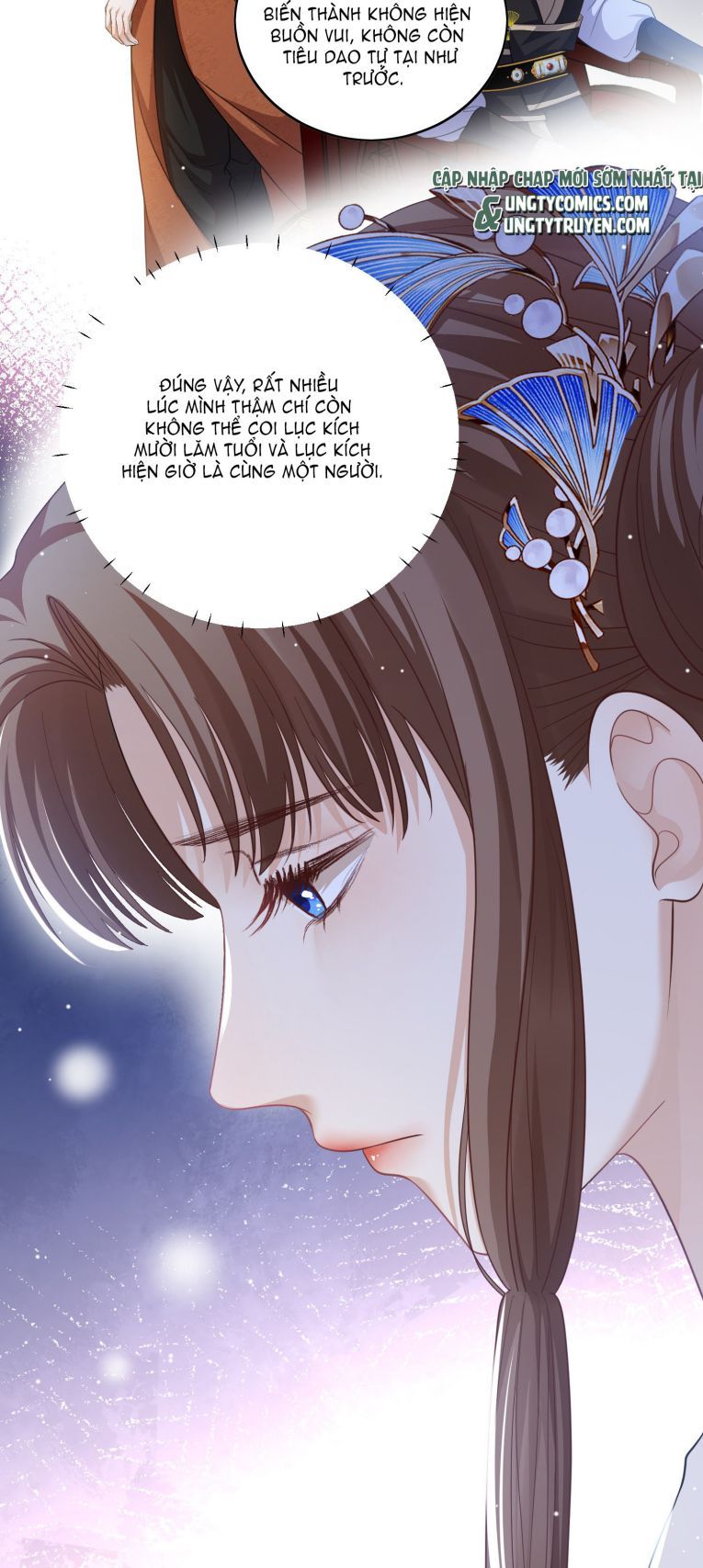 Bất Uổng Chapter 23 - 27