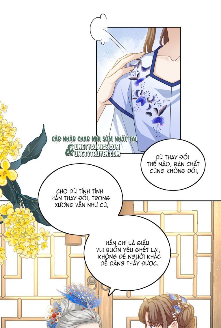 Bất Uổng Chapter 23 - 28