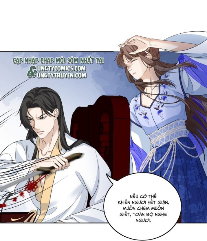 Bất Uổng Chapter 24 - 11