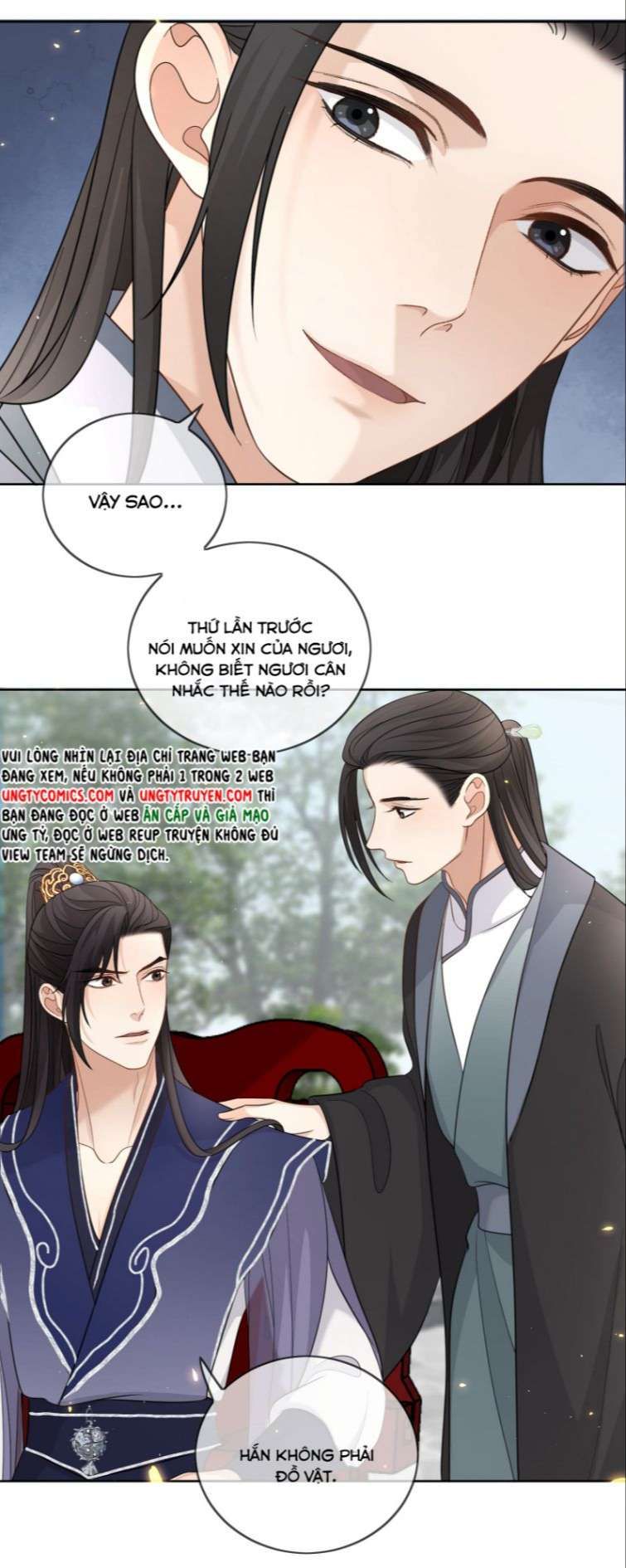 Bất Uổng Chapter 25 - 16