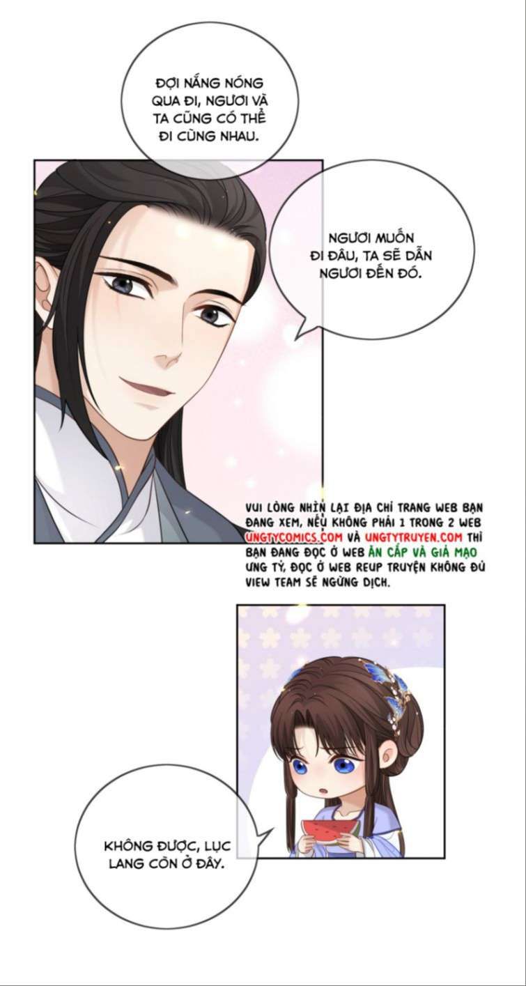 Bất Uổng Chapter 25 - 18