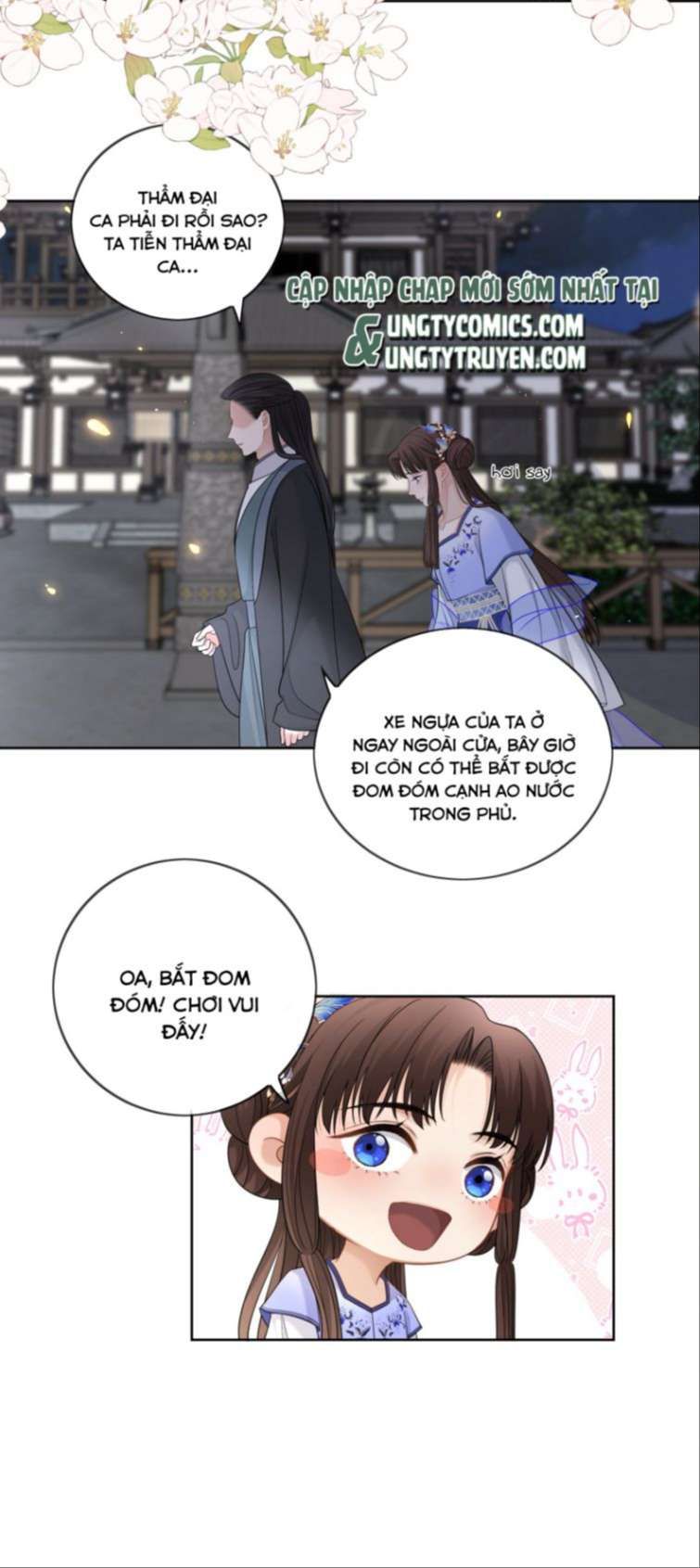 Bất Uổng Chapter 25 - 22