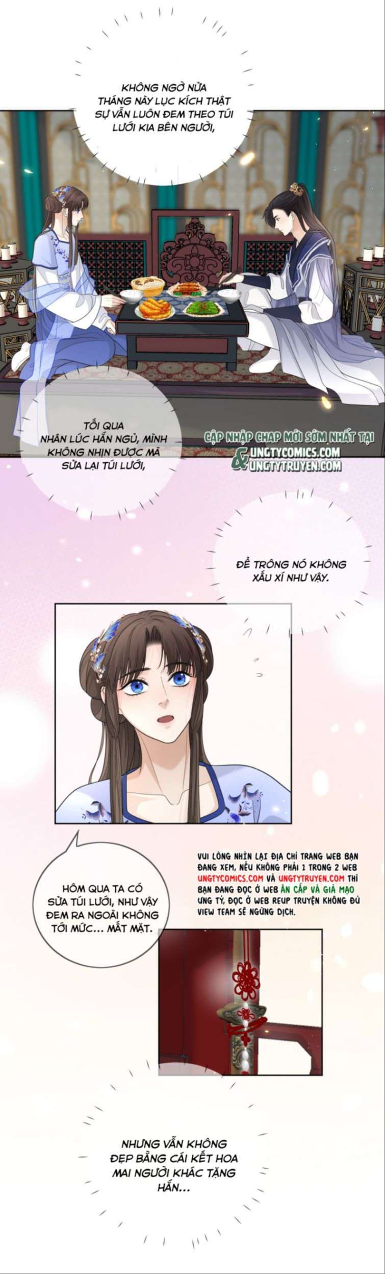Bất Uổng Chapter 25 - 6