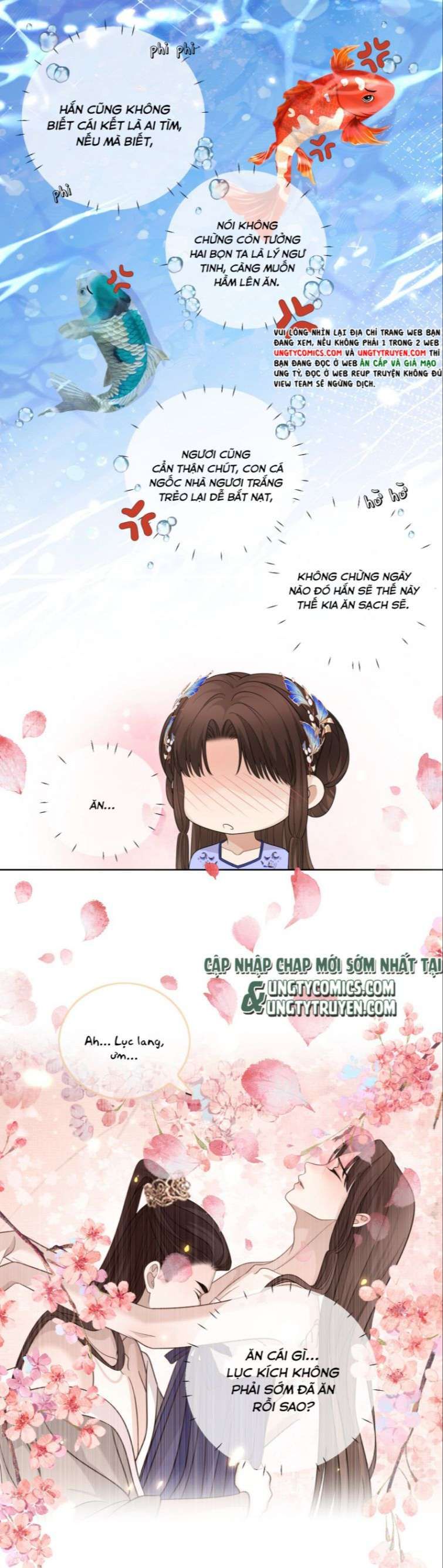 Bất Uổng Chapter 25 - 10
