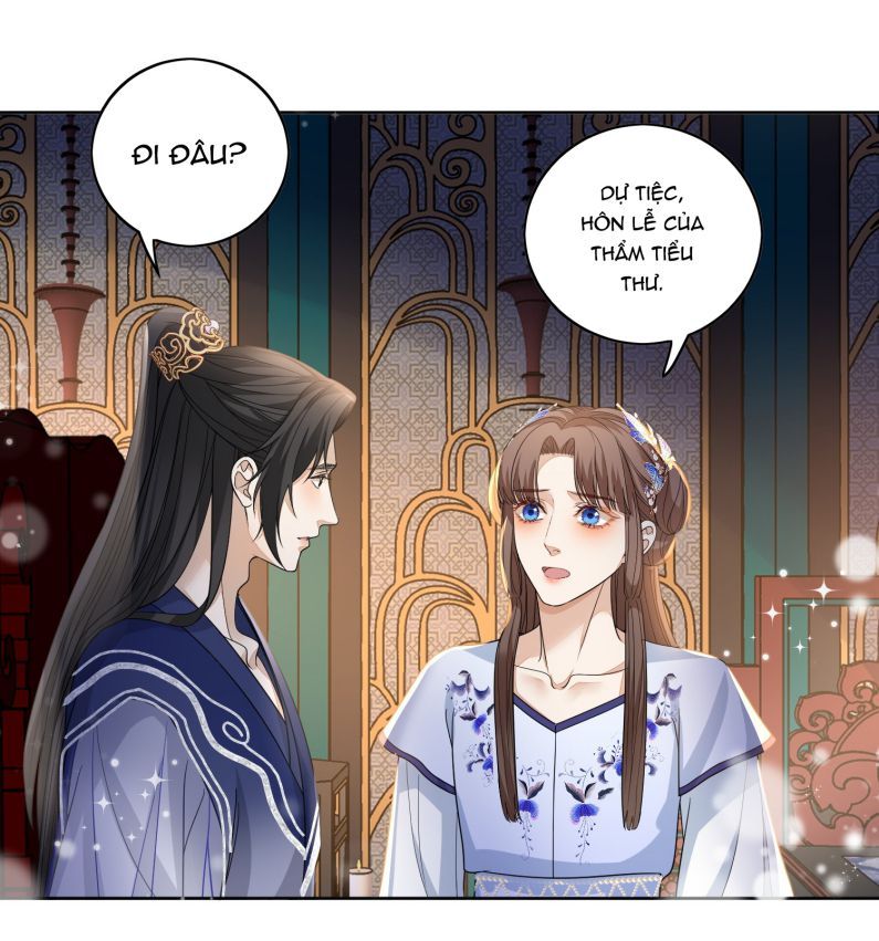 Bất Uổng Chapter 26 - 23