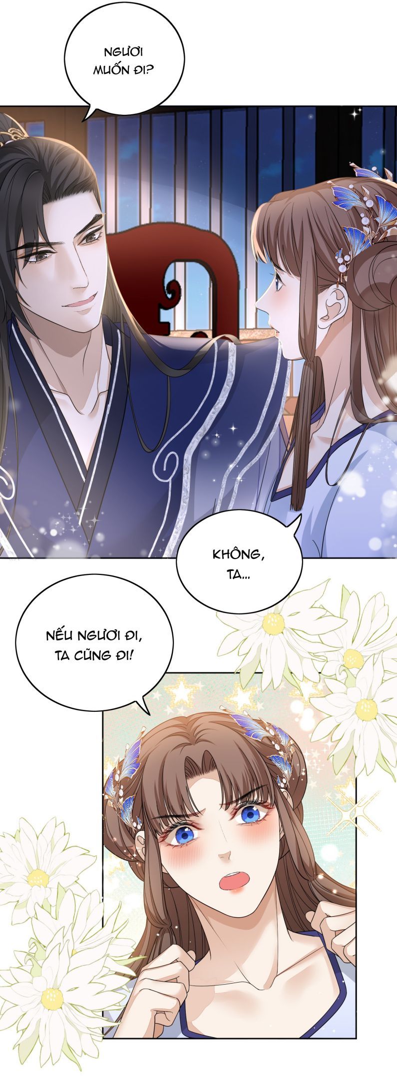 Bất Uổng Chapter 26 - 24