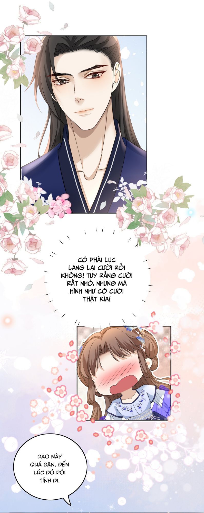 Bất Uổng Chapter 26 - 25
