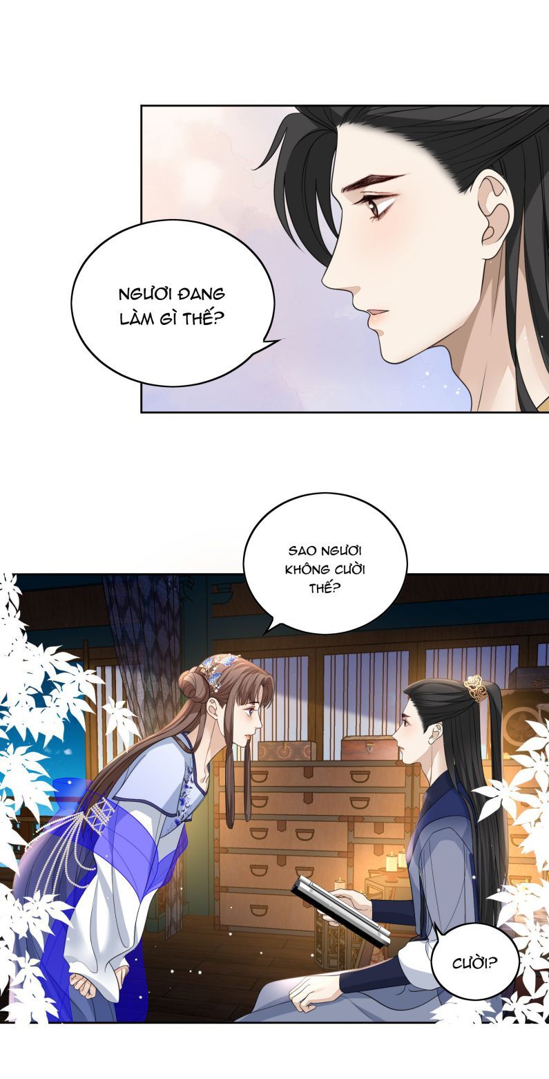 Bất Uổng Chapter 26 - 8