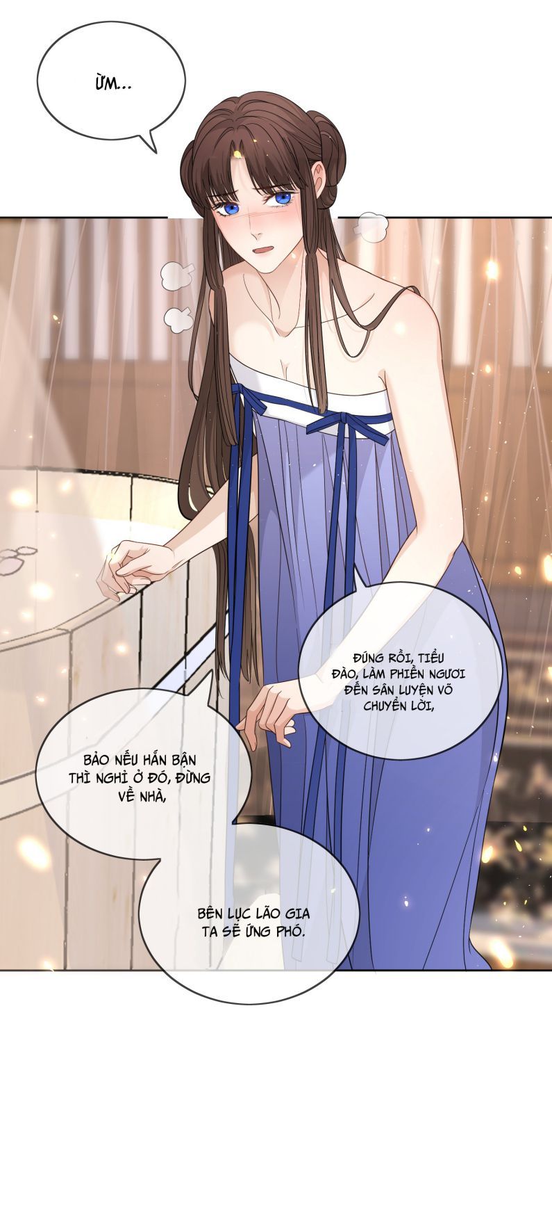 Bất Uổng Chapter 27 - 12