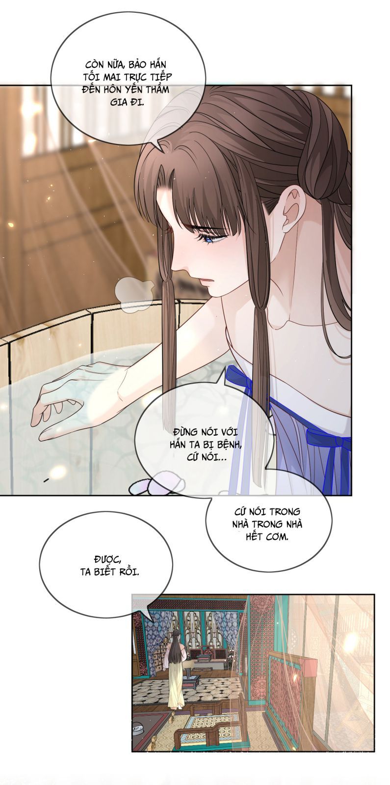 Bất Uổng Chapter 27 - 13
