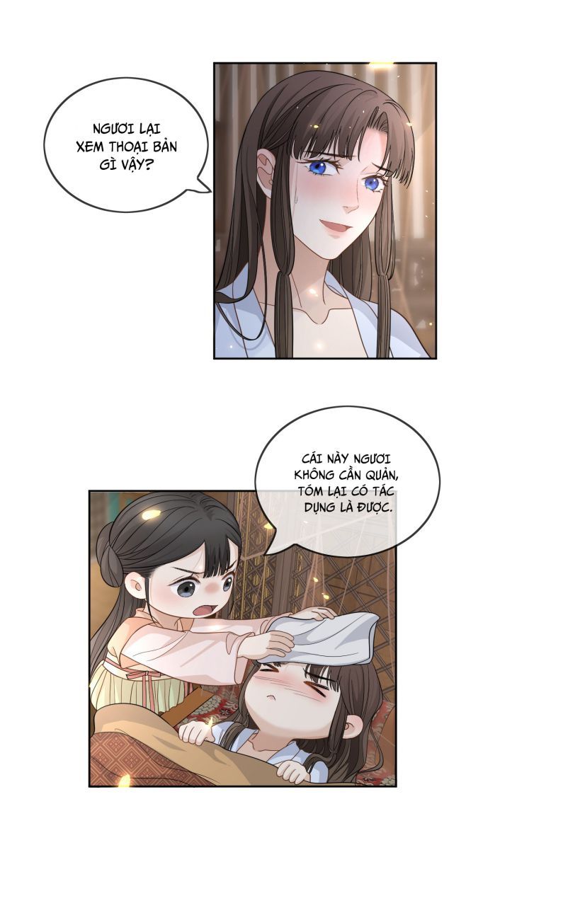 Bất Uổng Chapter 27 - 22
