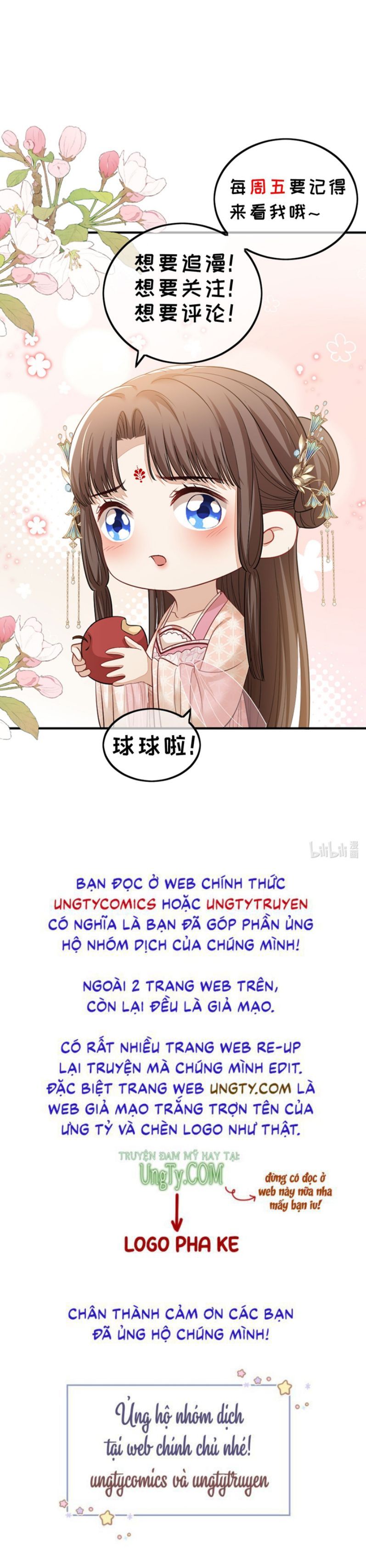 Bất Uổng Chapter 27 - 30