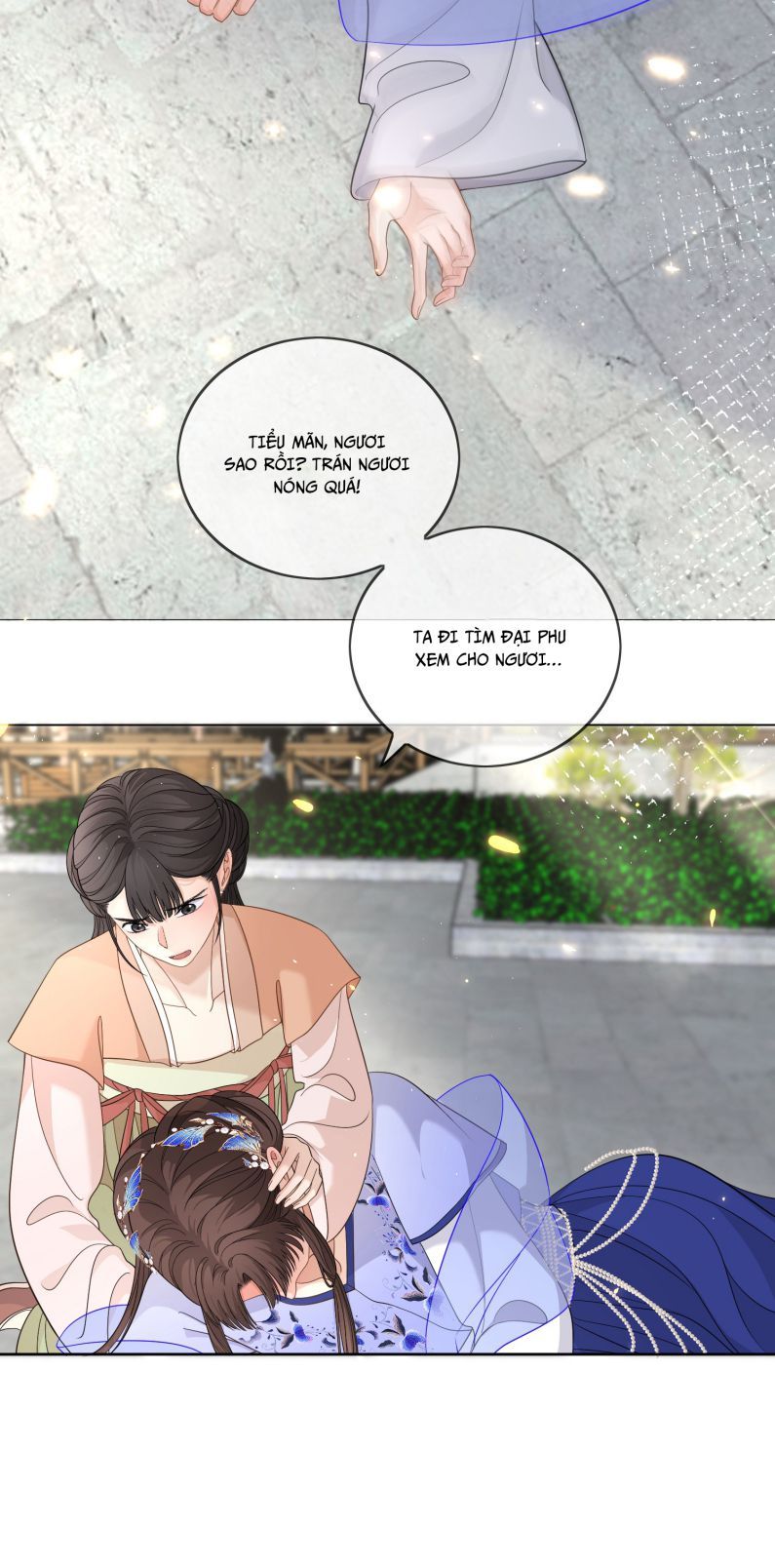 Bất Uổng Chapter 27 - 8